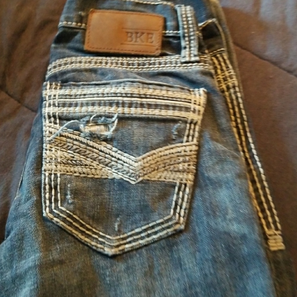 BKE jeans